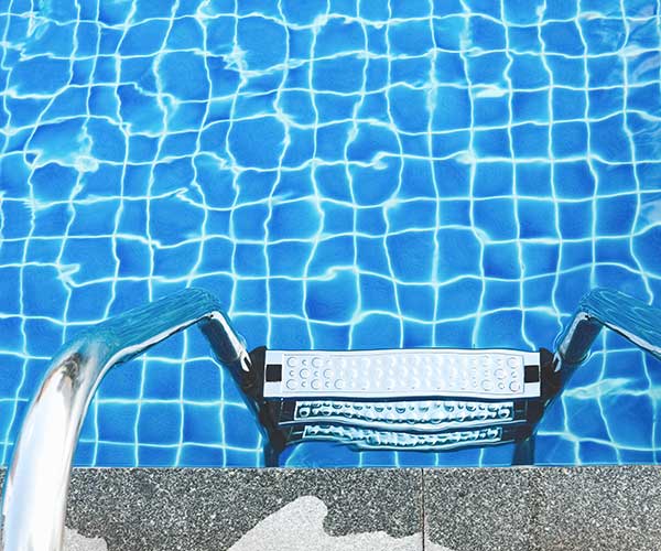 Our pool