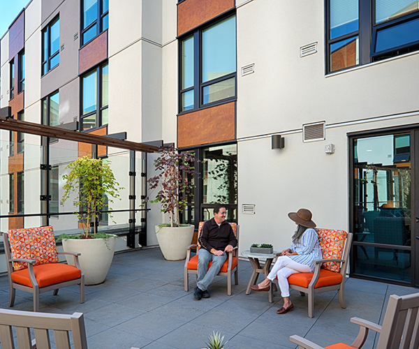 Patio