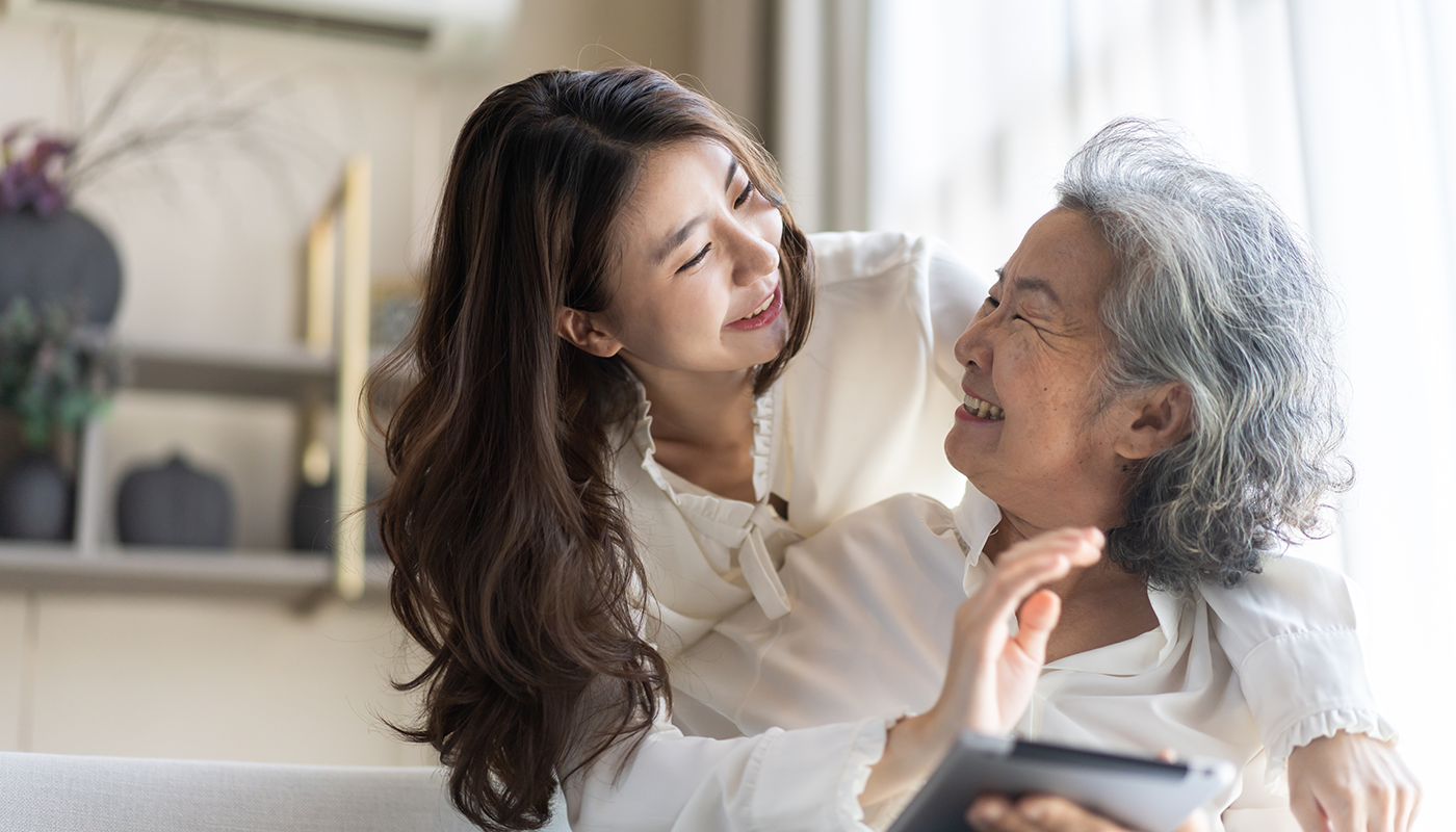 Living Longer, Living Better